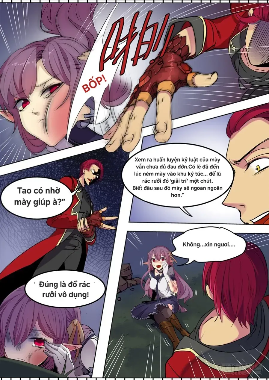 After Transformation, Mine And Her Wild Fantasy Chapter 88 - Trang 5