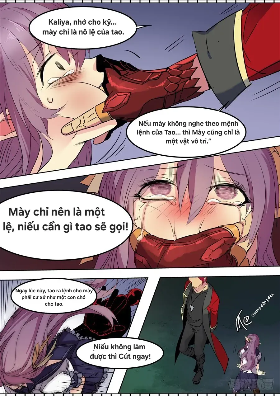 After Transformation, Mine And Her Wild Fantasy Chapter 88 - Trang 6