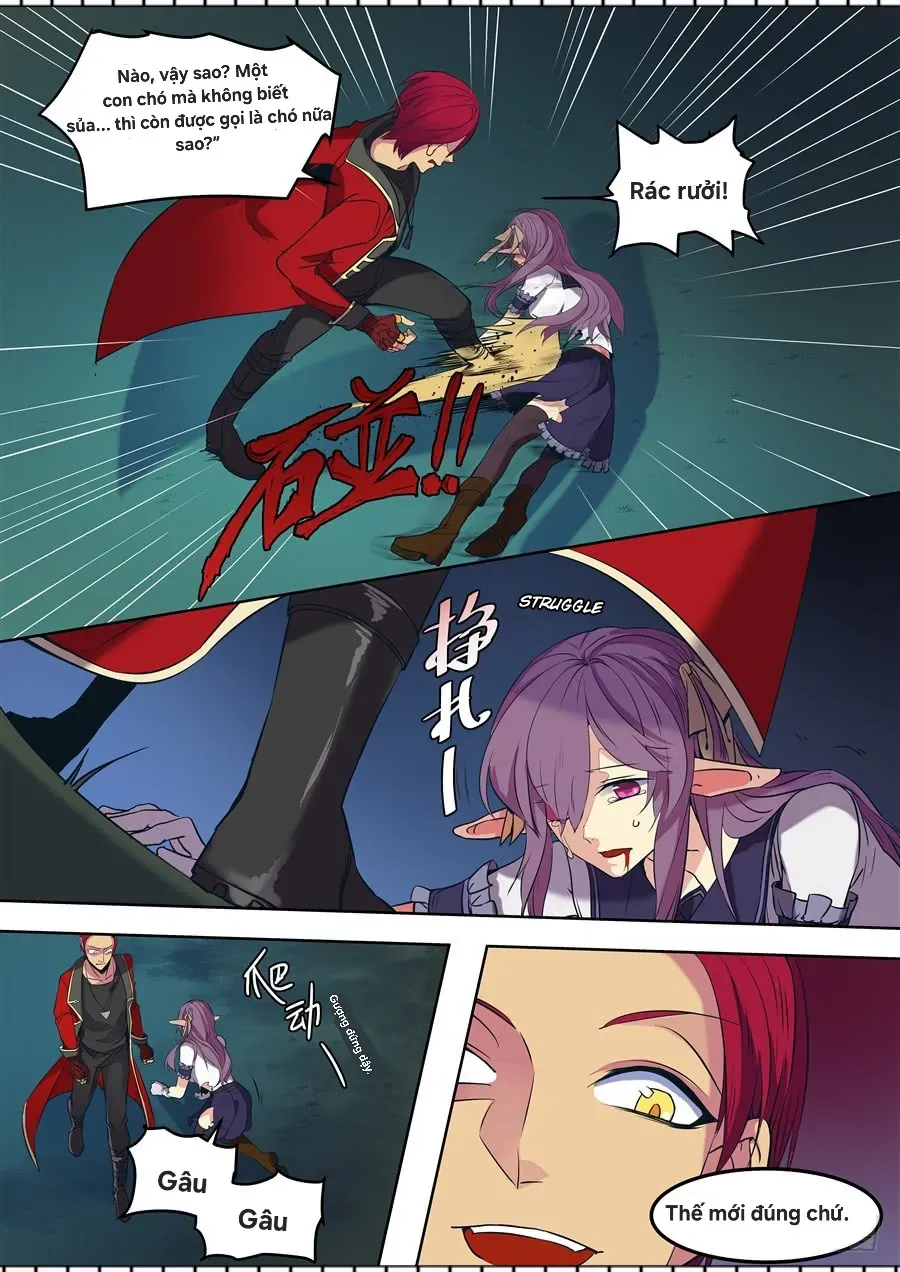 After Transformation, Mine And Her Wild Fantasy Chapter 88 - Trang 7