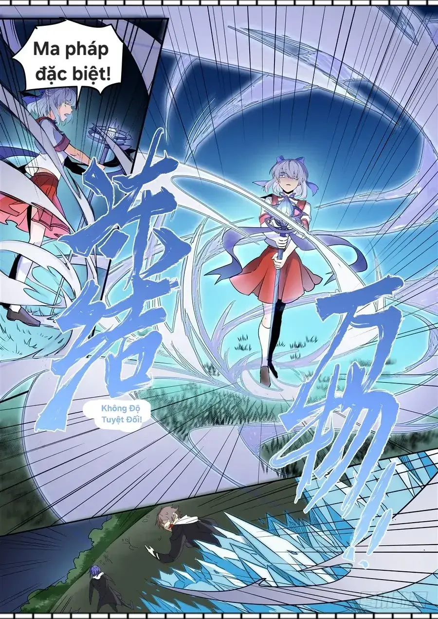 After Transformation, Mine And Her Wild Fantasy Chapter 88 - Trang 9