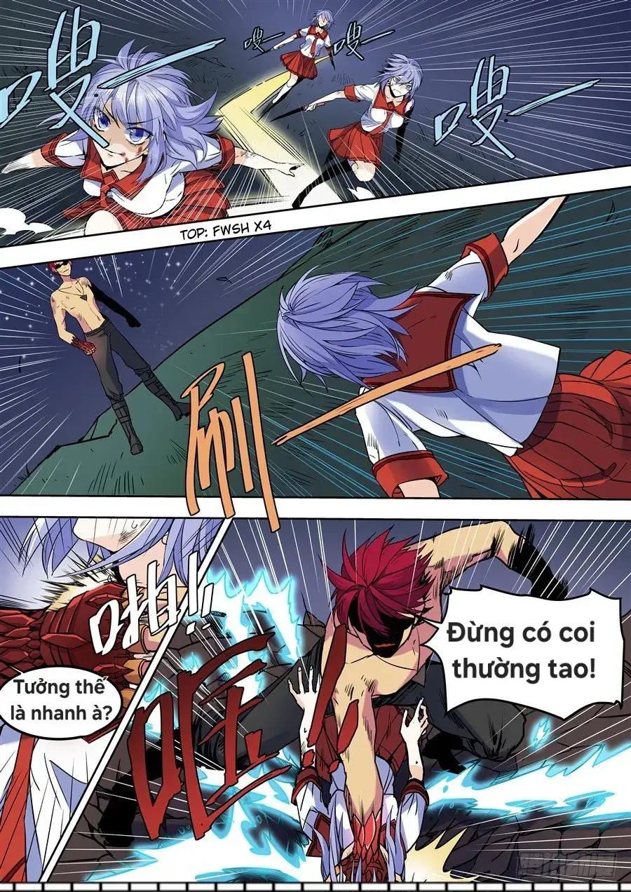 After Transformation, Mine And Her Wild Fantasy Chapter 89 - Trang 11