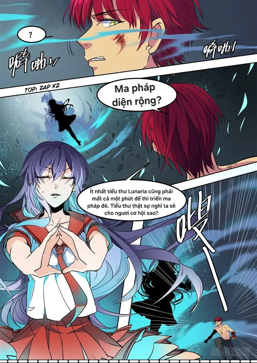 After Transformation, Mine And Her Wild Fantasy Chapter 89 - Trang 12