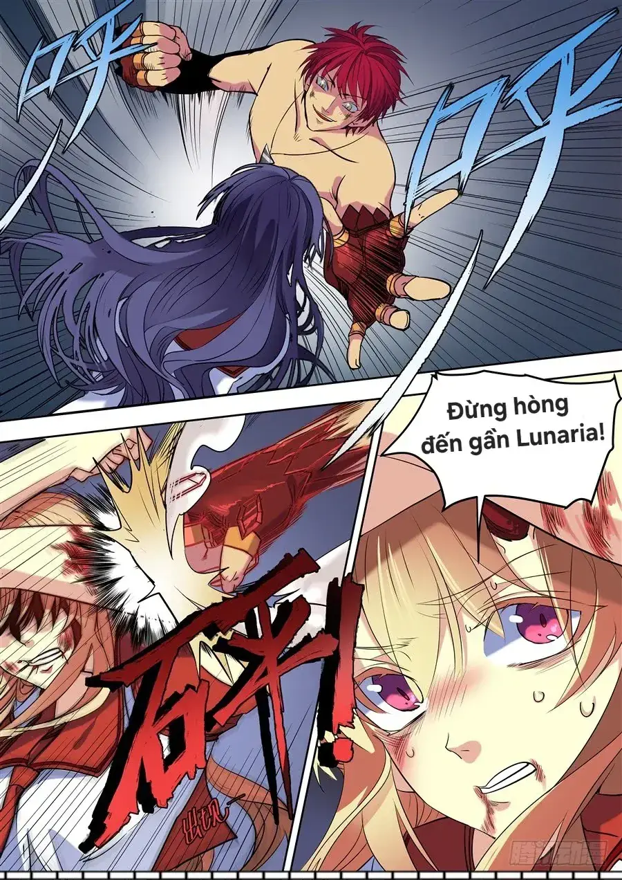 After Transformation, Mine And Her Wild Fantasy Chapter 89 - Trang 13