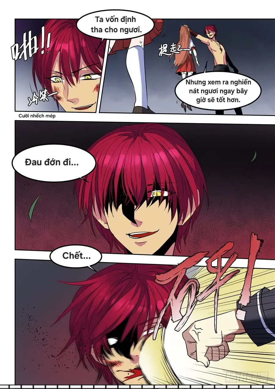 After Transformation, Mine And Her Wild Fantasy Chapter 89 - Trang 14