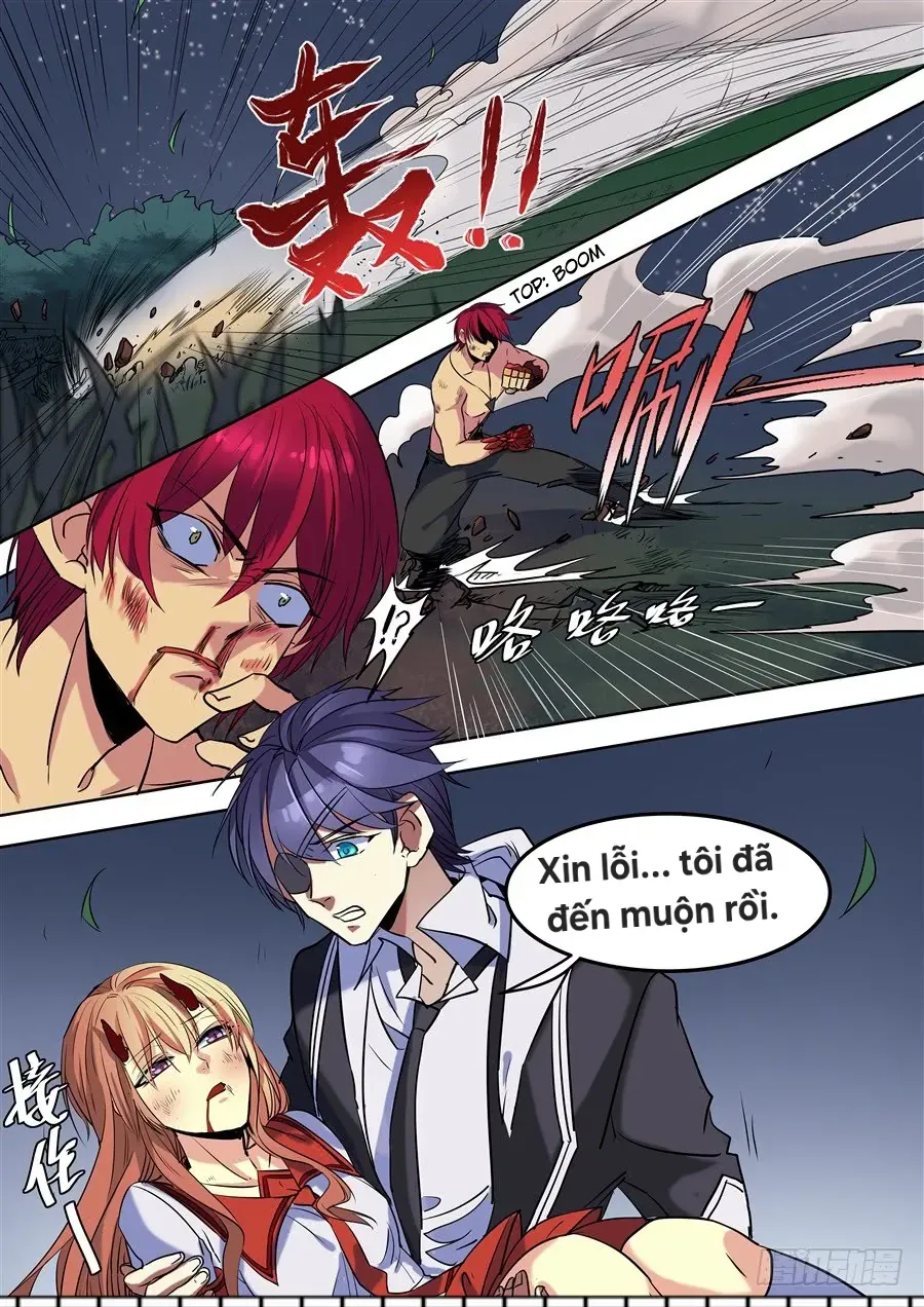 After Transformation, Mine And Her Wild Fantasy Chapter 89 - Trang 15