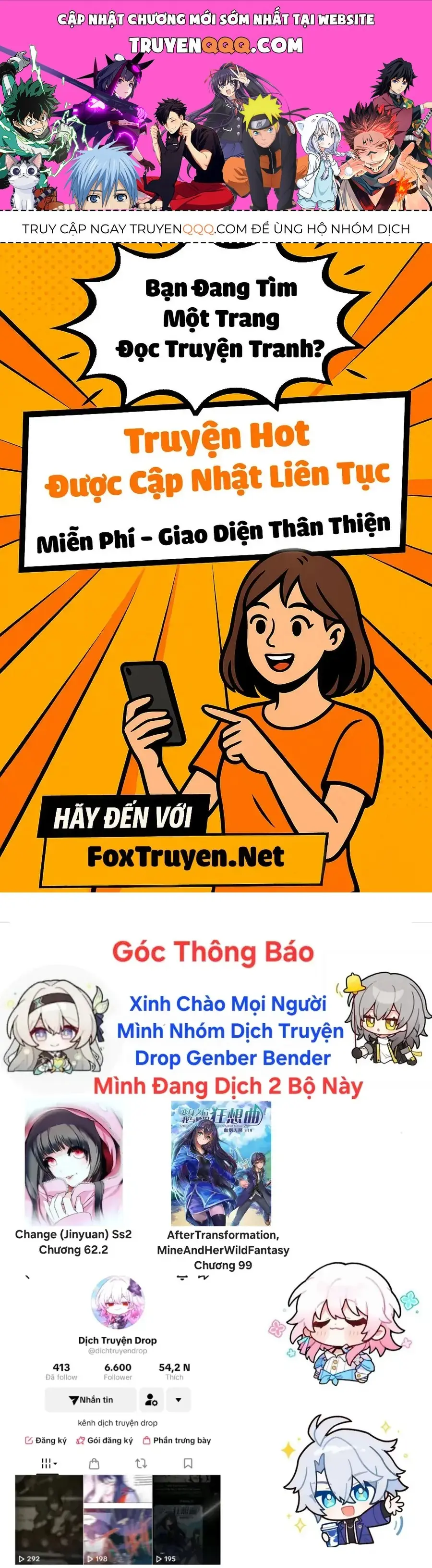 After Transformation, Mine And Her Wild Fantasy Chapter 89 - Trang 2