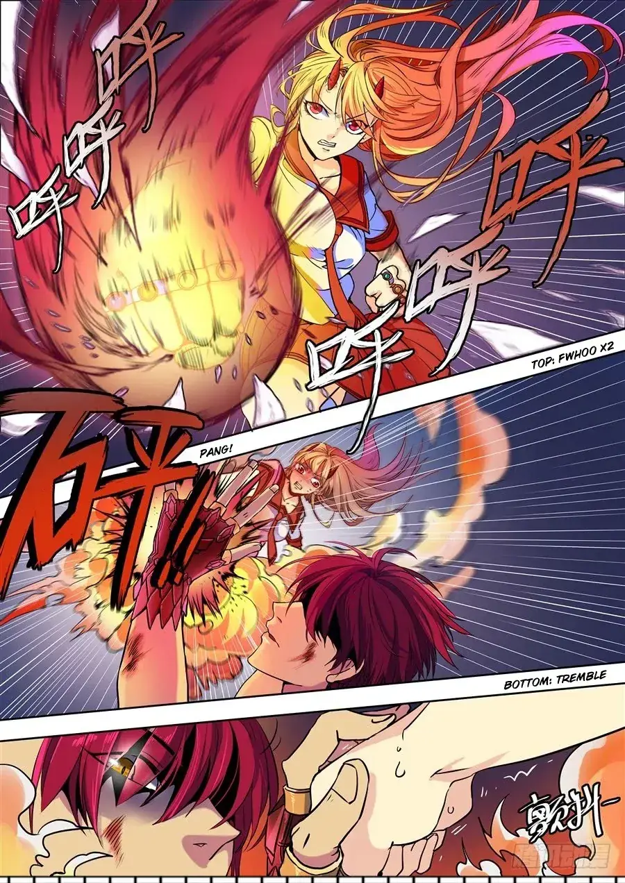 After Transformation, Mine And Her Wild Fantasy Chapter 89 - Trang 4