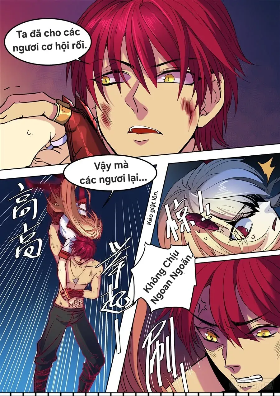 After Transformation, Mine And Her Wild Fantasy Chapter 89 - Trang 5