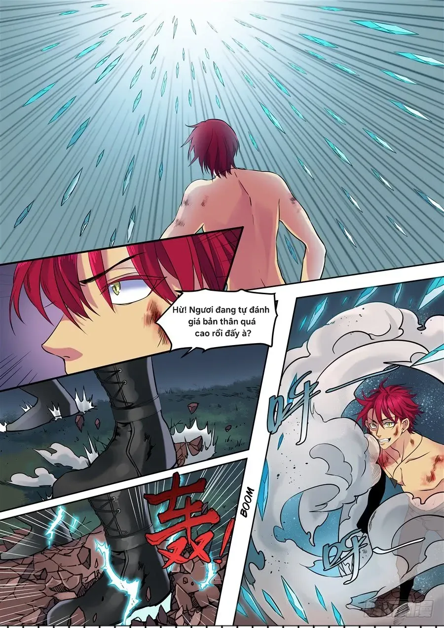 After Transformation, Mine And Her Wild Fantasy Chapter 89 - Trang 7