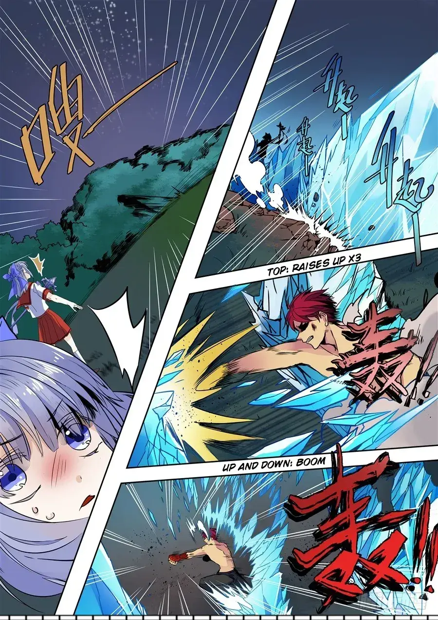 After Transformation, Mine And Her Wild Fantasy Chapter 89 - Trang 8