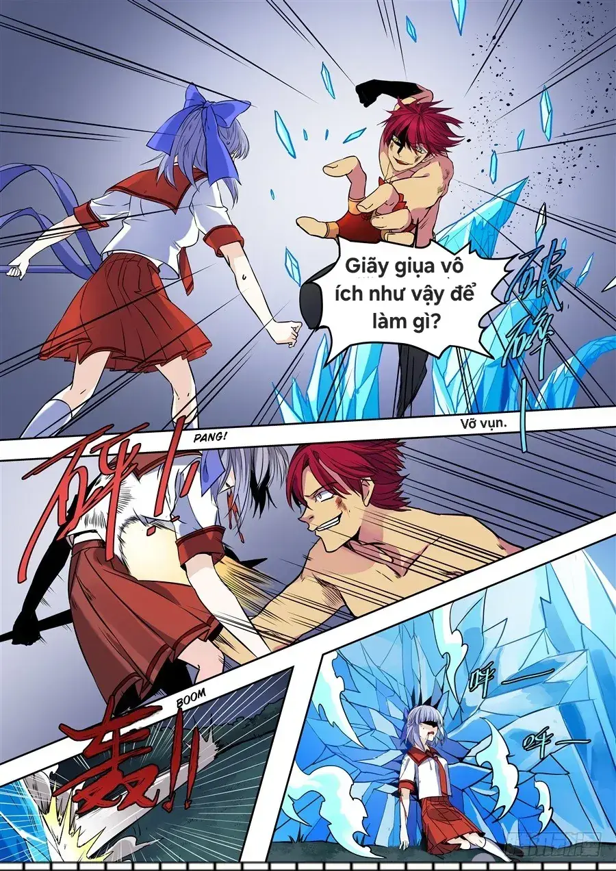 After Transformation, Mine And Her Wild Fantasy Chapter 89 - Trang 9