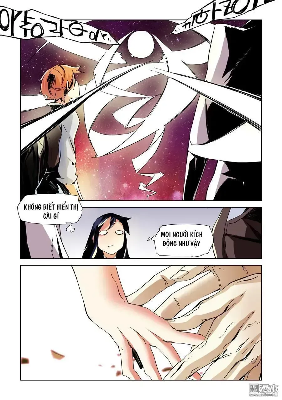 After Transformation, Mine And Her Wild Fantasy Chapter 9.3 - Trang 10