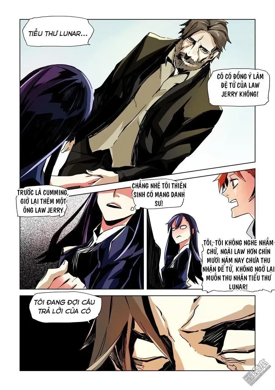 After Transformation, Mine And Her Wild Fantasy Chapter 9.3 - Trang 11