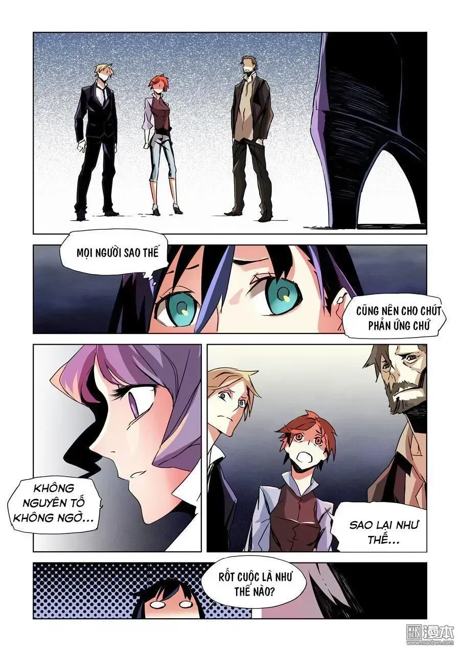 After Transformation, Mine And Her Wild Fantasy Chapter 9.3 - Trang 14