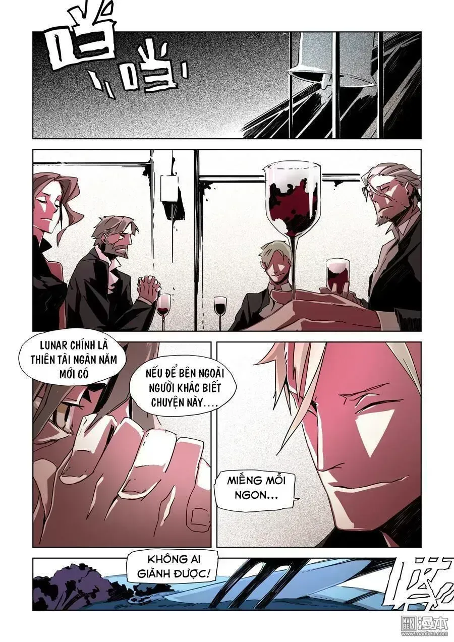 After Transformation, Mine And Her Wild Fantasy Chapter 9.3 - Trang 16