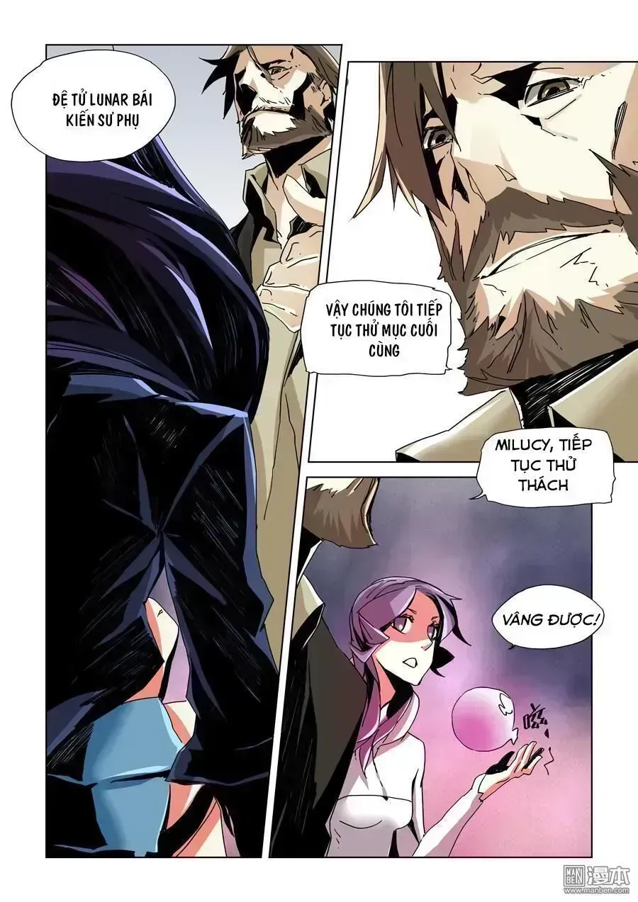 After Transformation, Mine And Her Wild Fantasy Chapter 9.5 - Trang 14