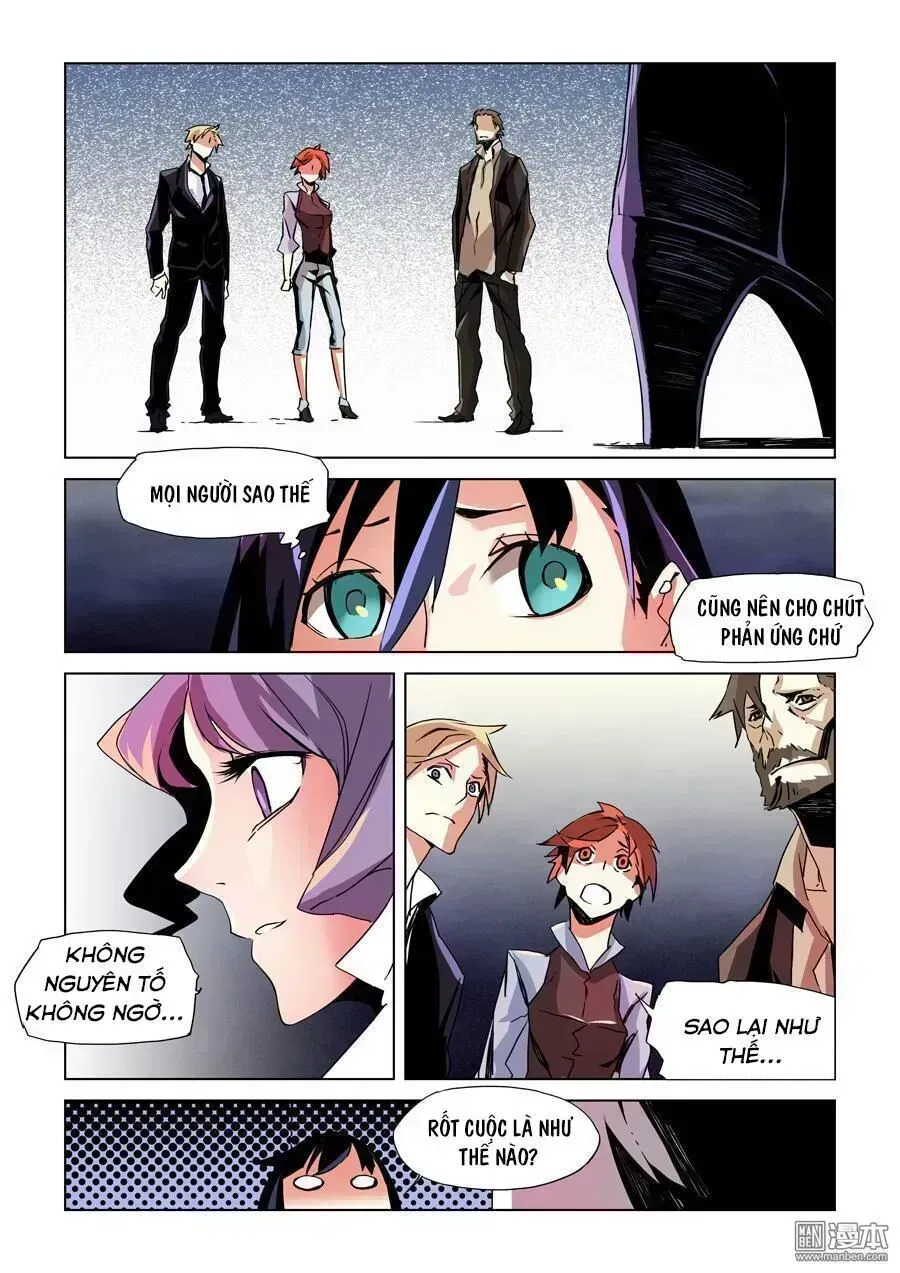 After Transformation, Mine And Her Wild Fantasy Chapter 9.5 - Trang 16