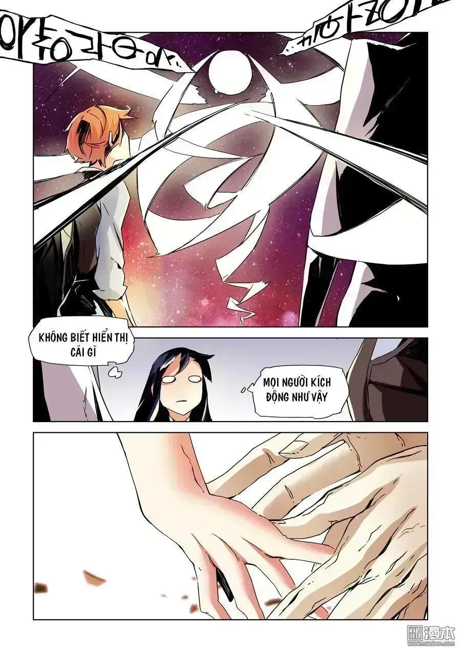 After Transformation, Mine And Her Wild Fantasy Chapter 9.9 - Trang 16