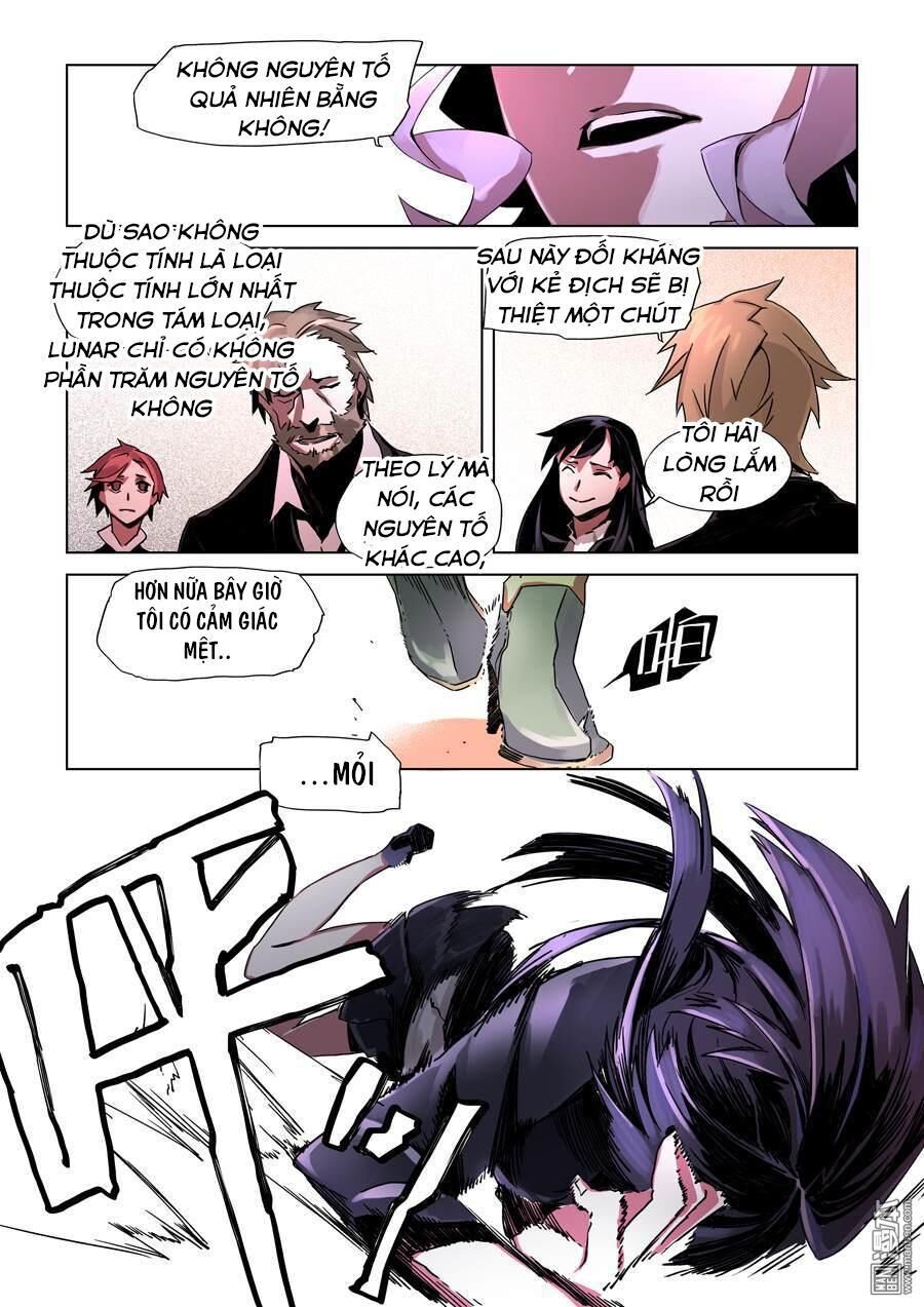 After Transformation, Mine And Her Wild Fantasy Chapter 9 - Trang 13