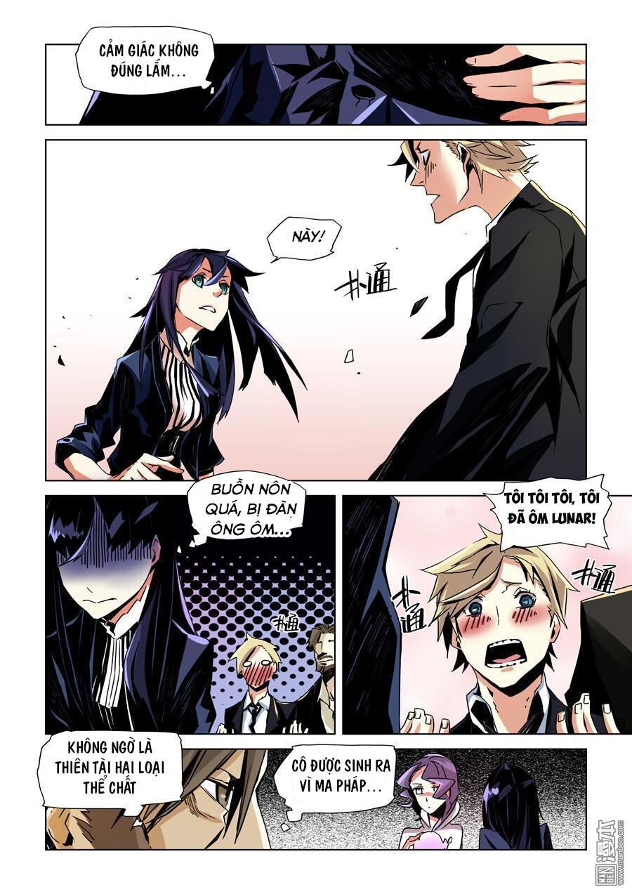 After Transformation, Mine And Her Wild Fantasy Chapter 9 - Trang 6