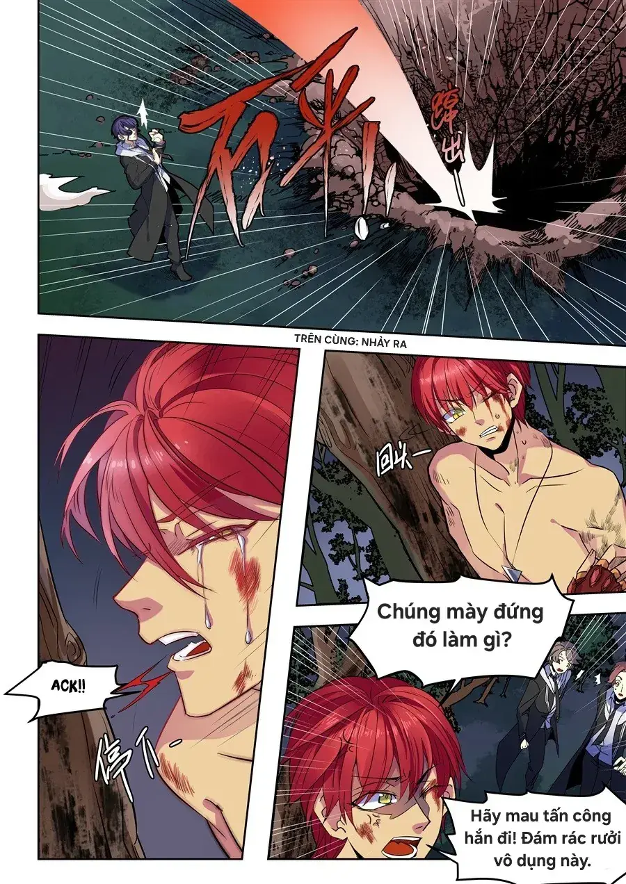 After Transformation, Mine And Her Wild Fantasy Chapter 90 - Trang 11