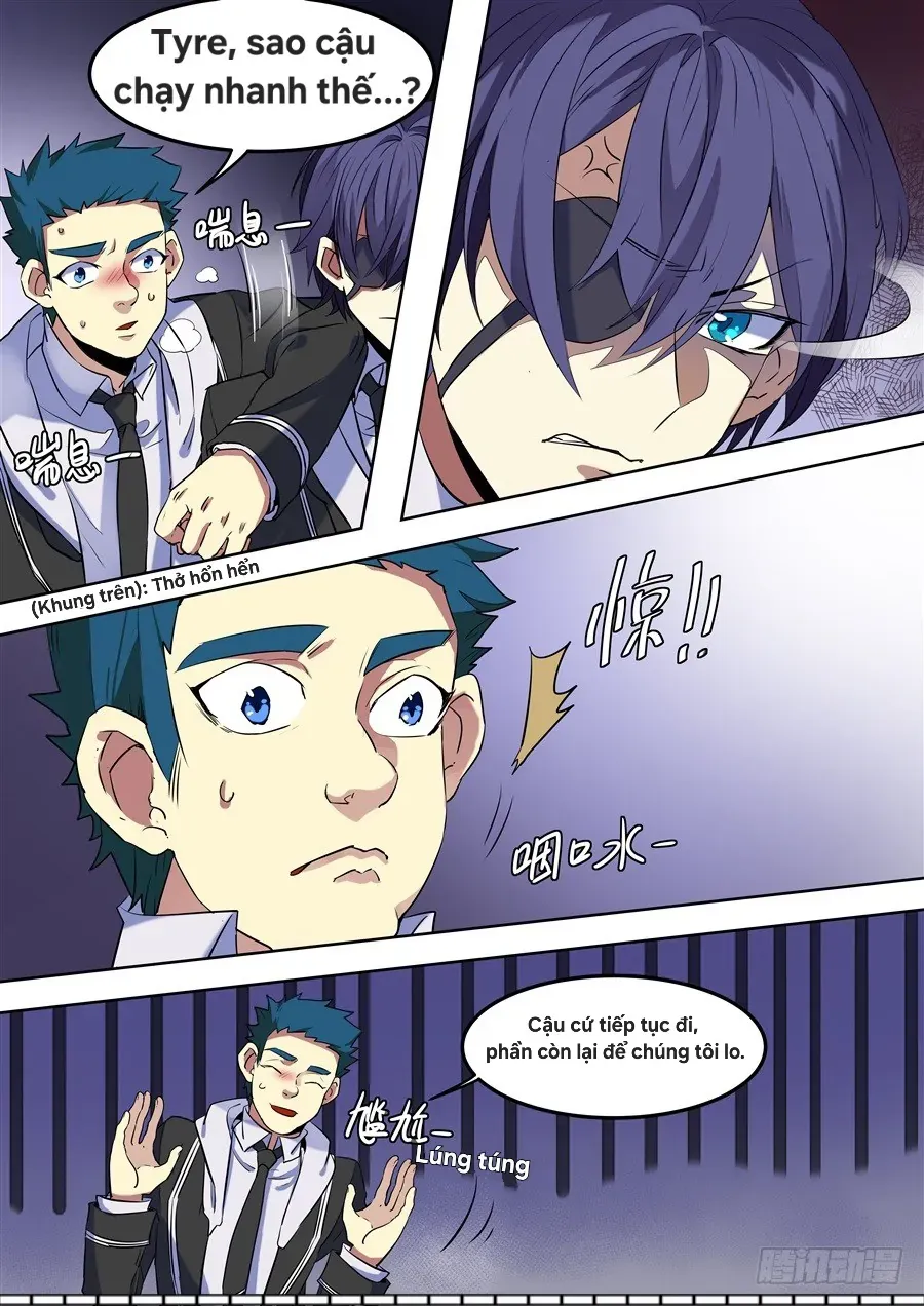 After Transformation, Mine And Her Wild Fantasy Chapter 90 - Trang 13