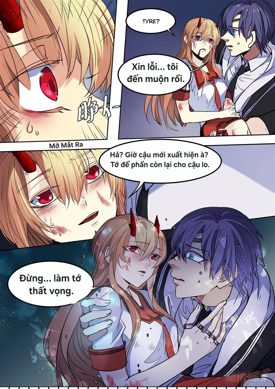 After Transformation, Mine And Her Wild Fantasy Chapter 90 - Trang 3