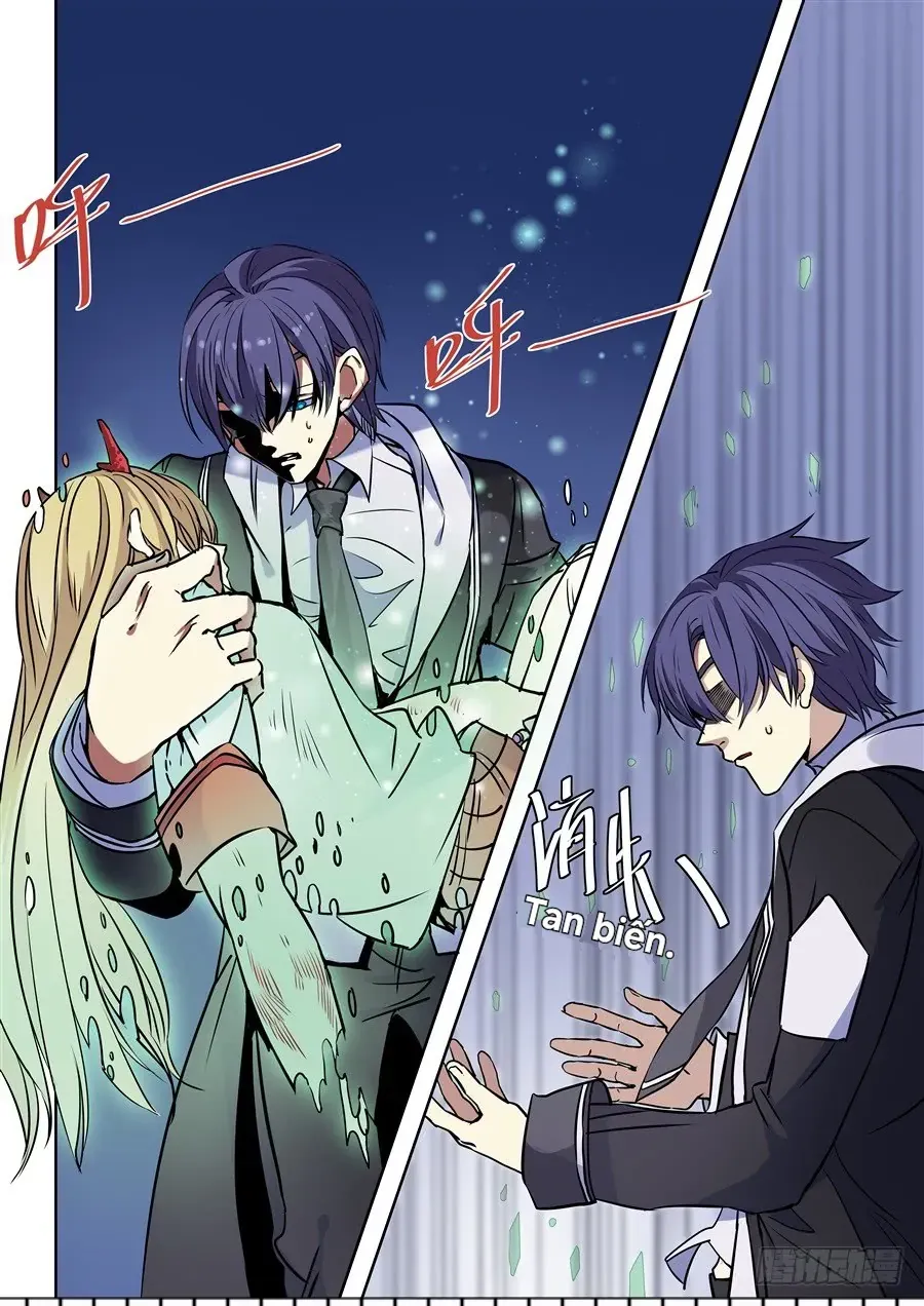 After Transformation, Mine And Her Wild Fantasy Chapter 90 - Trang 4