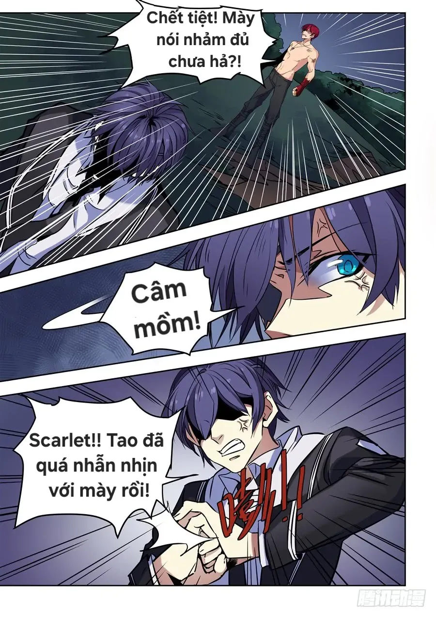 After Transformation, Mine And Her Wild Fantasy Chapter 90 - Trang 5