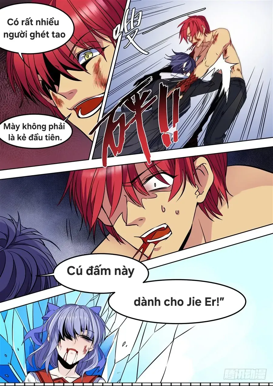 After Transformation, Mine And Her Wild Fantasy Chapter 90 - Trang 6