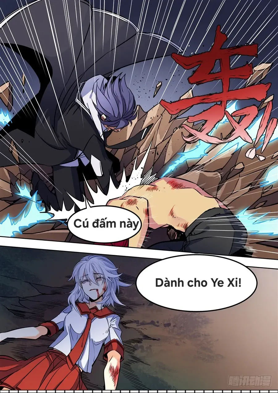 After Transformation, Mine And Her Wild Fantasy Chapter 90 - Trang 8