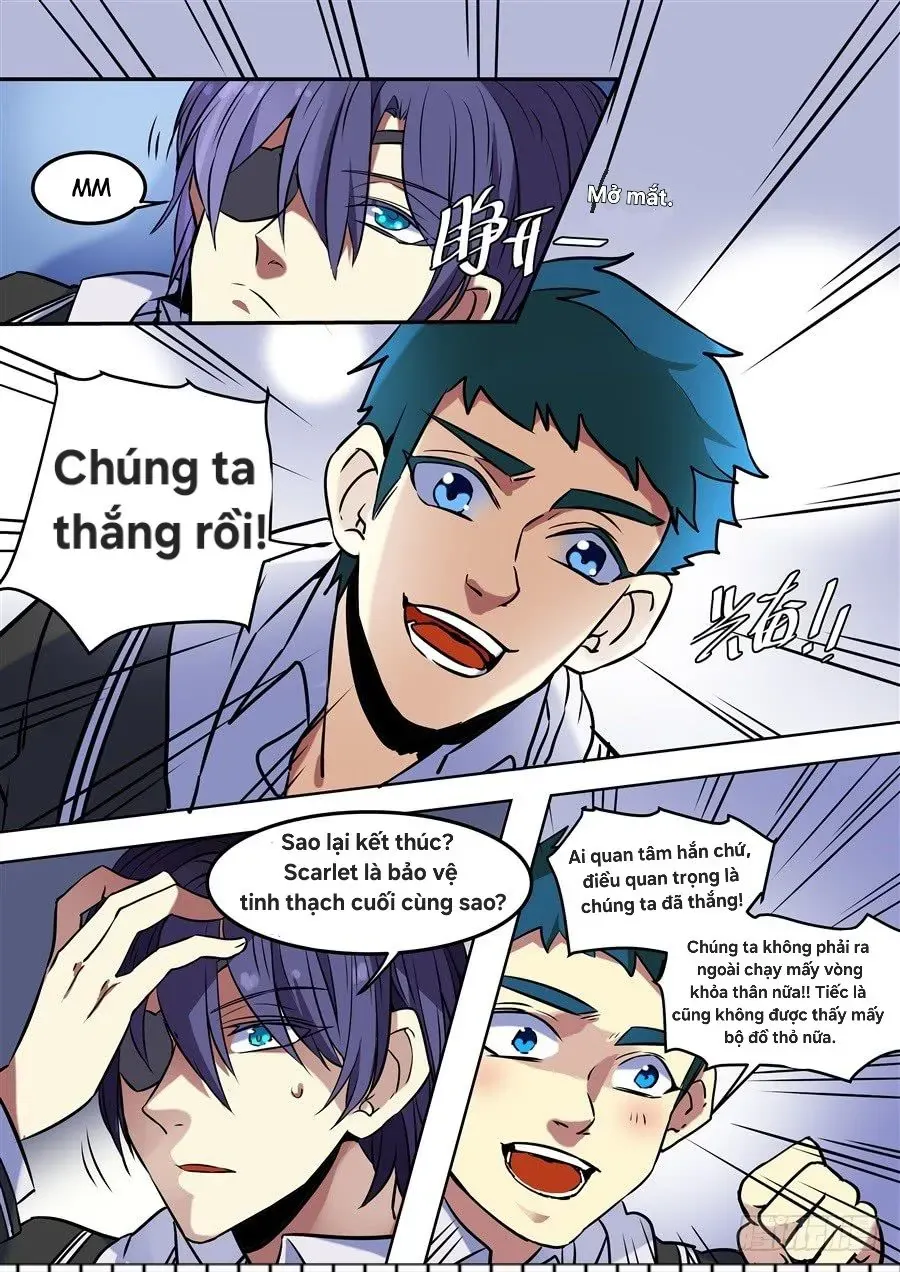 After Transformation, Mine And Her Wild Fantasy Chapter 91 - Trang 10