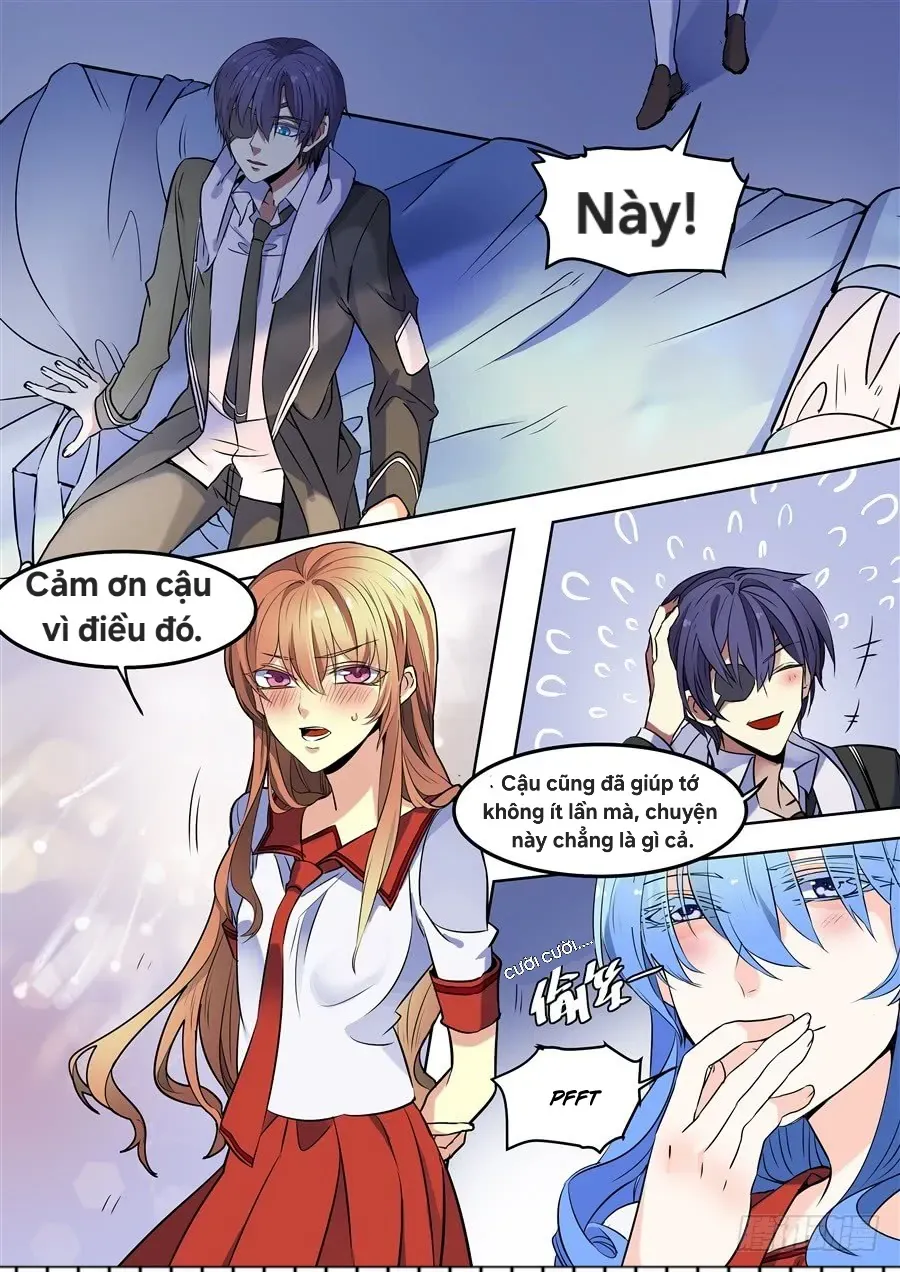 After Transformation, Mine And Her Wild Fantasy Chapter 91 - Trang 11