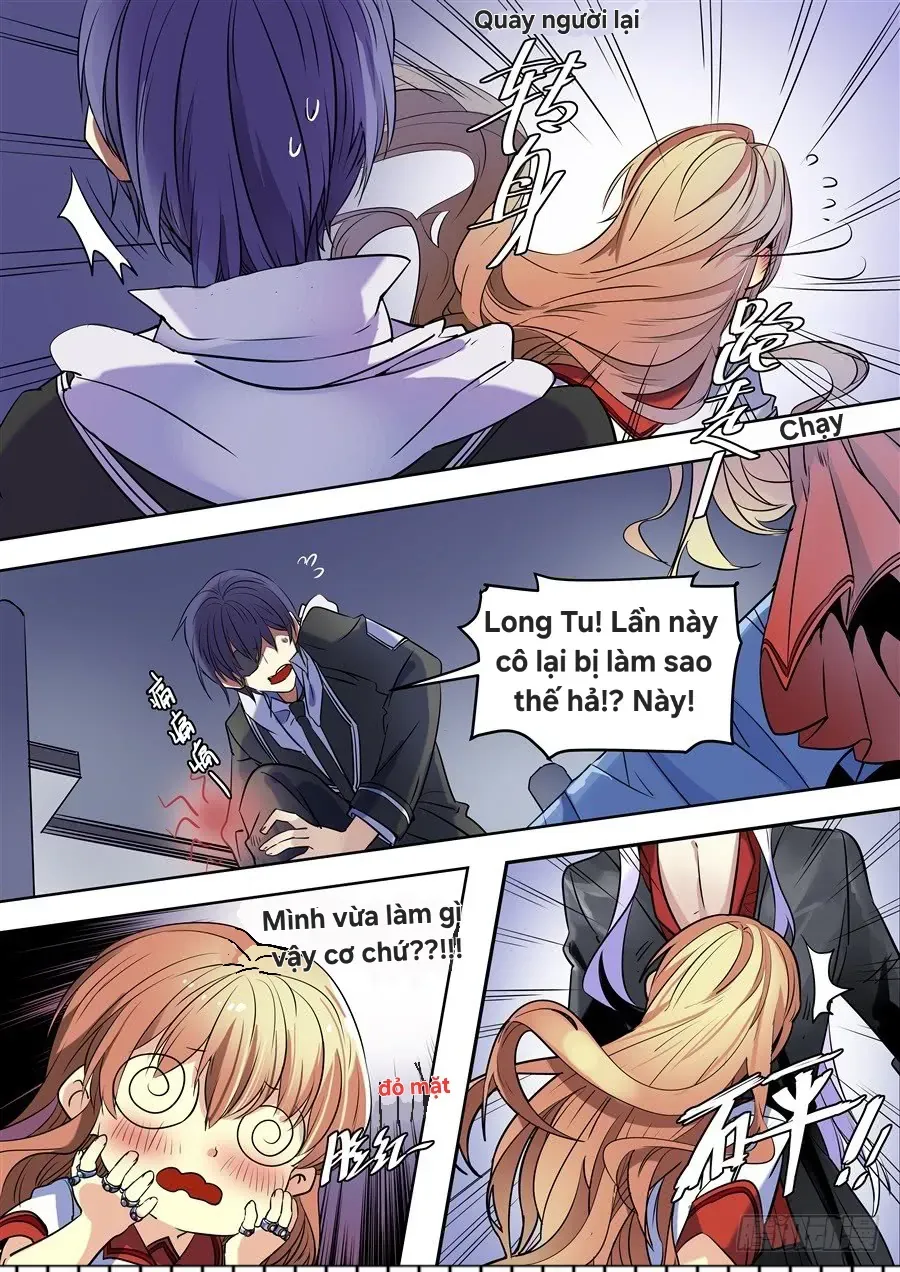After Transformation, Mine And Her Wild Fantasy Chapter 91 - Trang 13