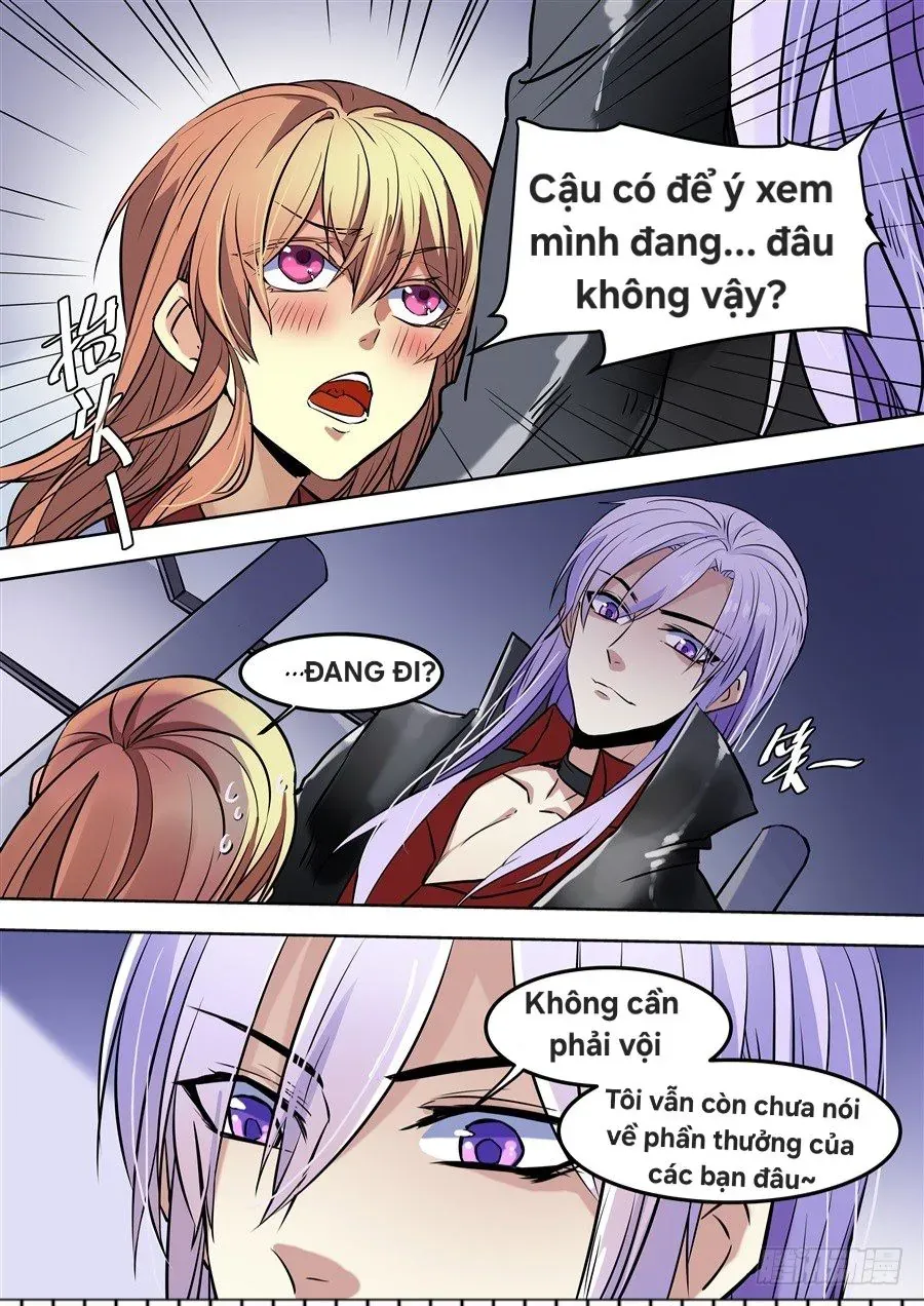 After Transformation, Mine And Her Wild Fantasy Chapter 91 - Trang 14