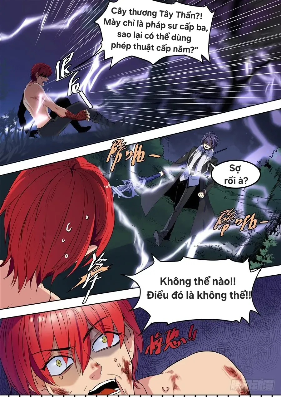 After Transformation, Mine And Her Wild Fantasy Chapter 91 - Trang 3