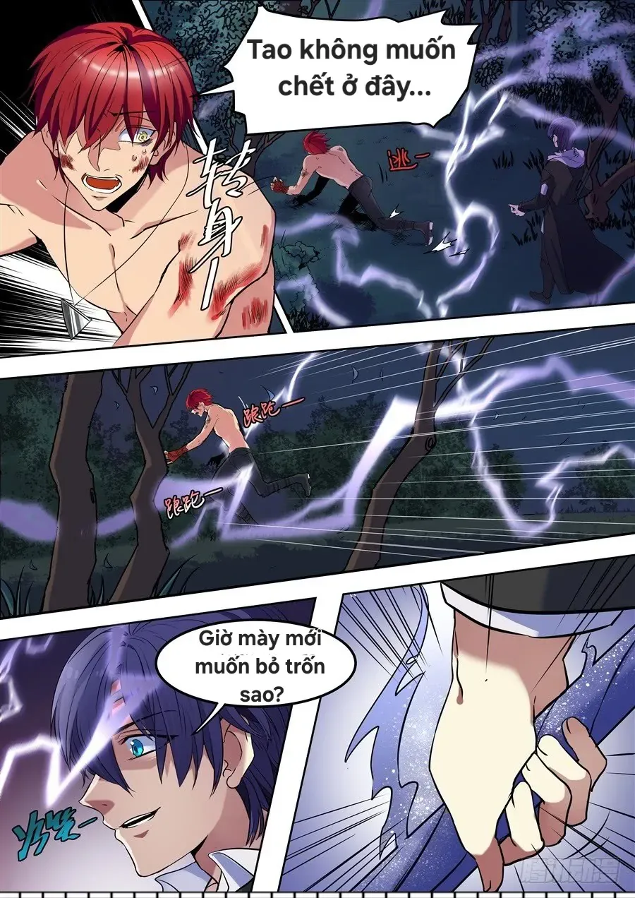 After Transformation, Mine And Her Wild Fantasy Chapter 91 - Trang 4