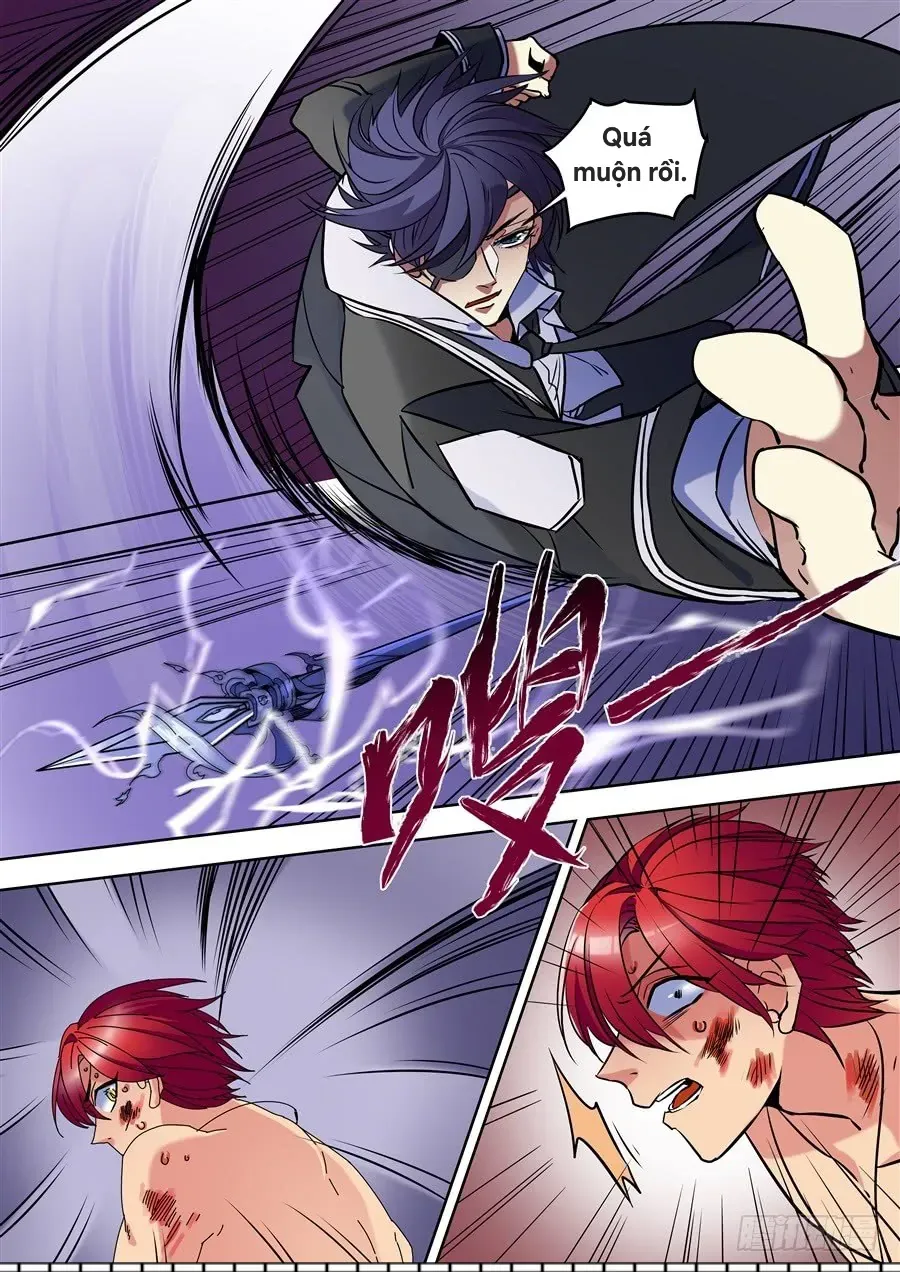 After Transformation, Mine And Her Wild Fantasy Chapter 91 - Trang 5