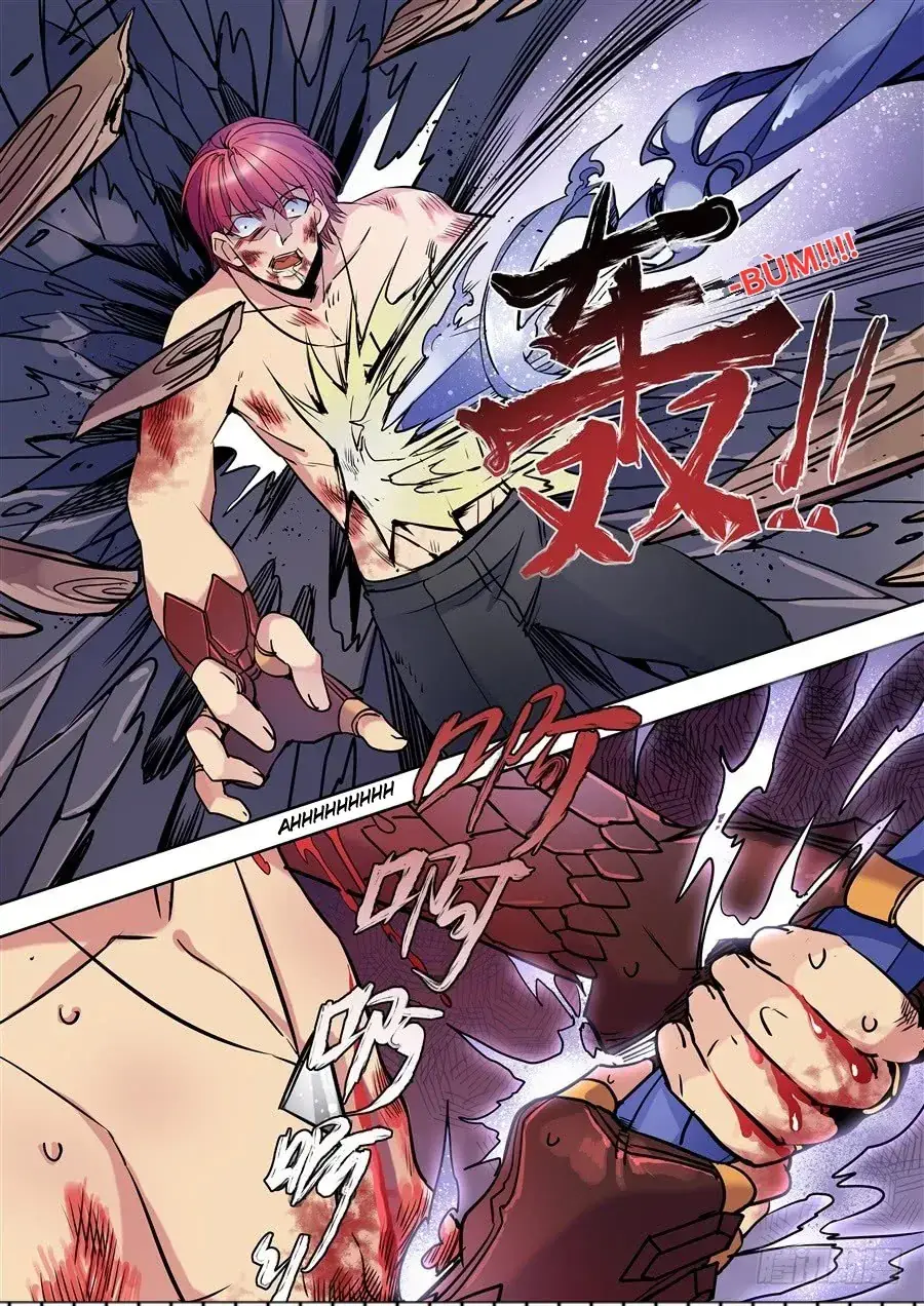 After Transformation, Mine And Her Wild Fantasy Chapter 91 - Trang 6