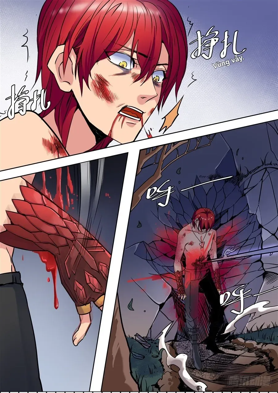 After Transformation, Mine And Her Wild Fantasy Chapter 91 - Trang 7