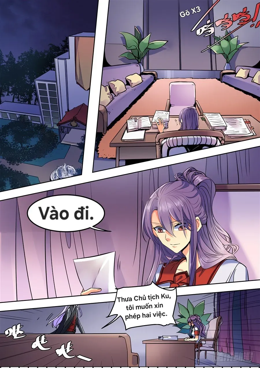 After Transformation, Mine And Her Wild Fantasy Chapter 92 - Trang 10