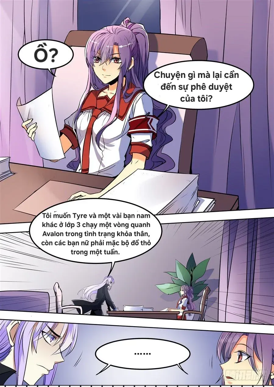 After Transformation, Mine And Her Wild Fantasy Chapter 92 - Trang 11