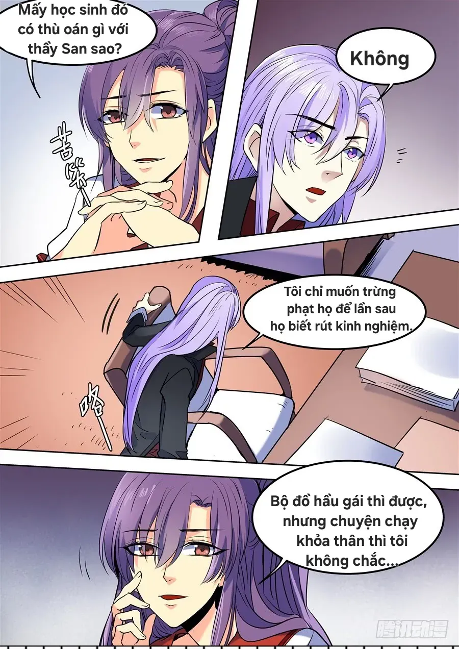After Transformation, Mine And Her Wild Fantasy Chapter 92 - Trang 12