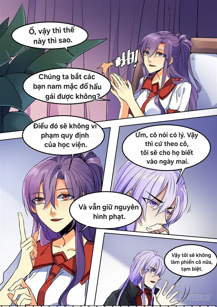After Transformation, Mine And Her Wild Fantasy Chapter 92 - Trang 13