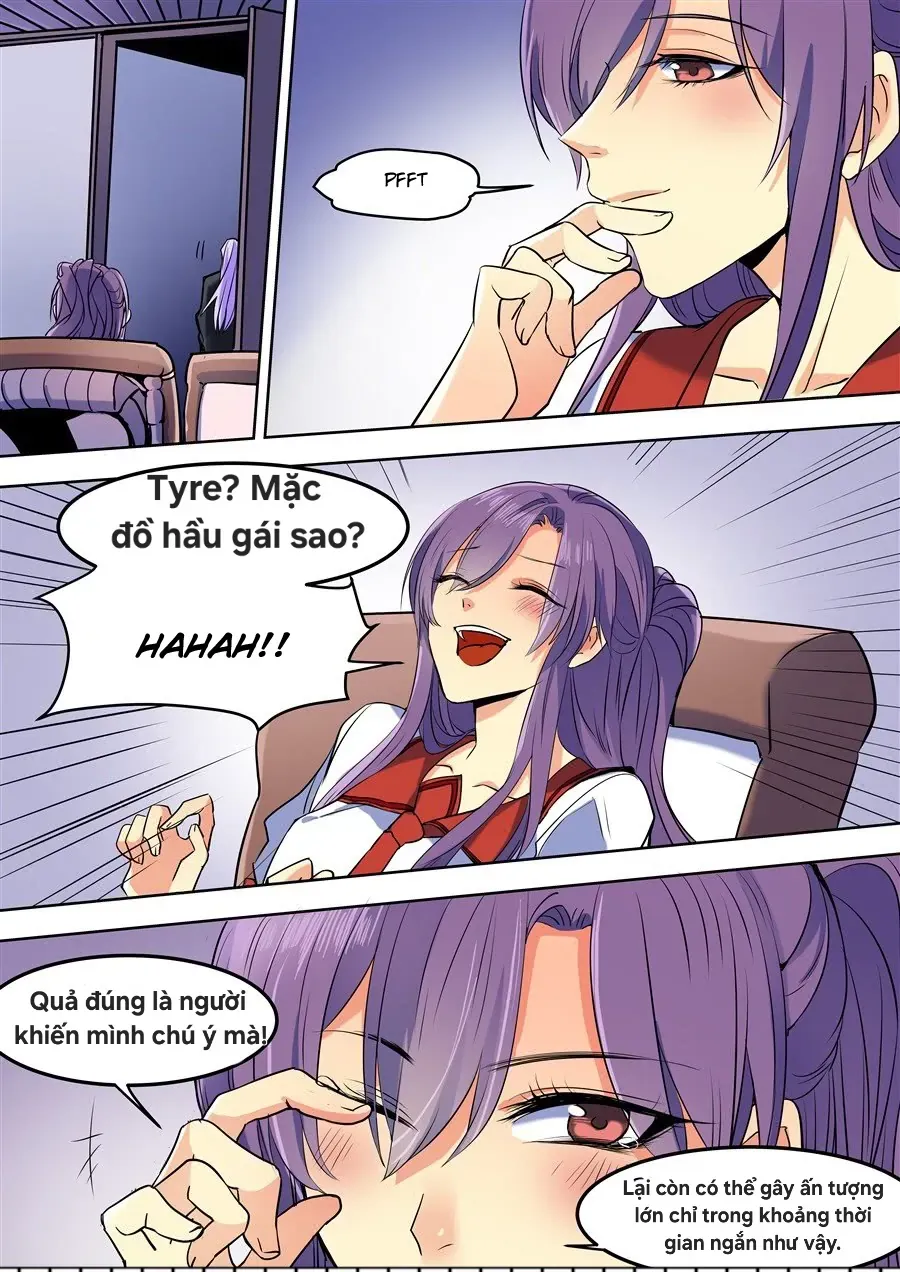 After Transformation, Mine And Her Wild Fantasy Chapter 92 - Trang 14