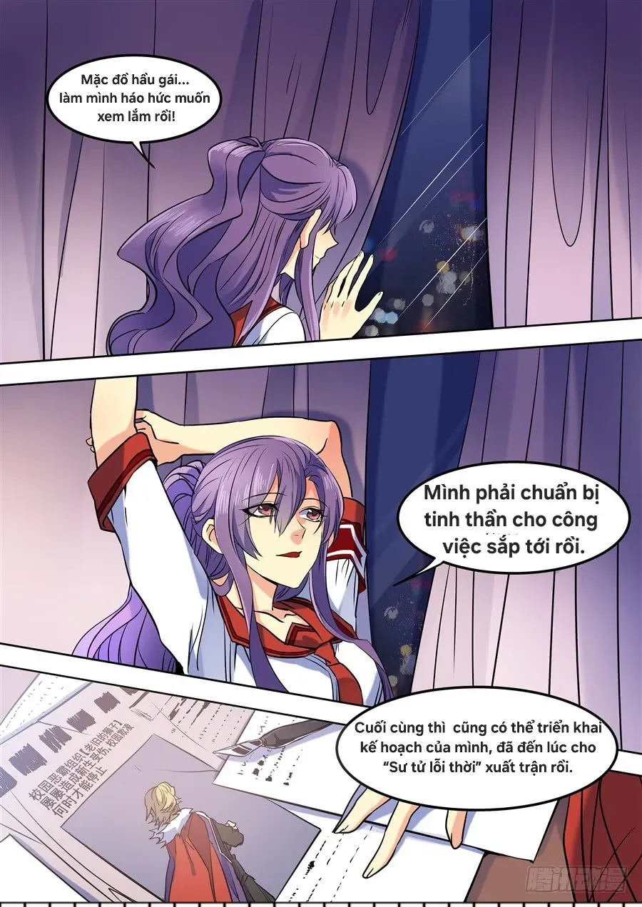 After Transformation, Mine And Her Wild Fantasy Chapter 92 - Trang 15