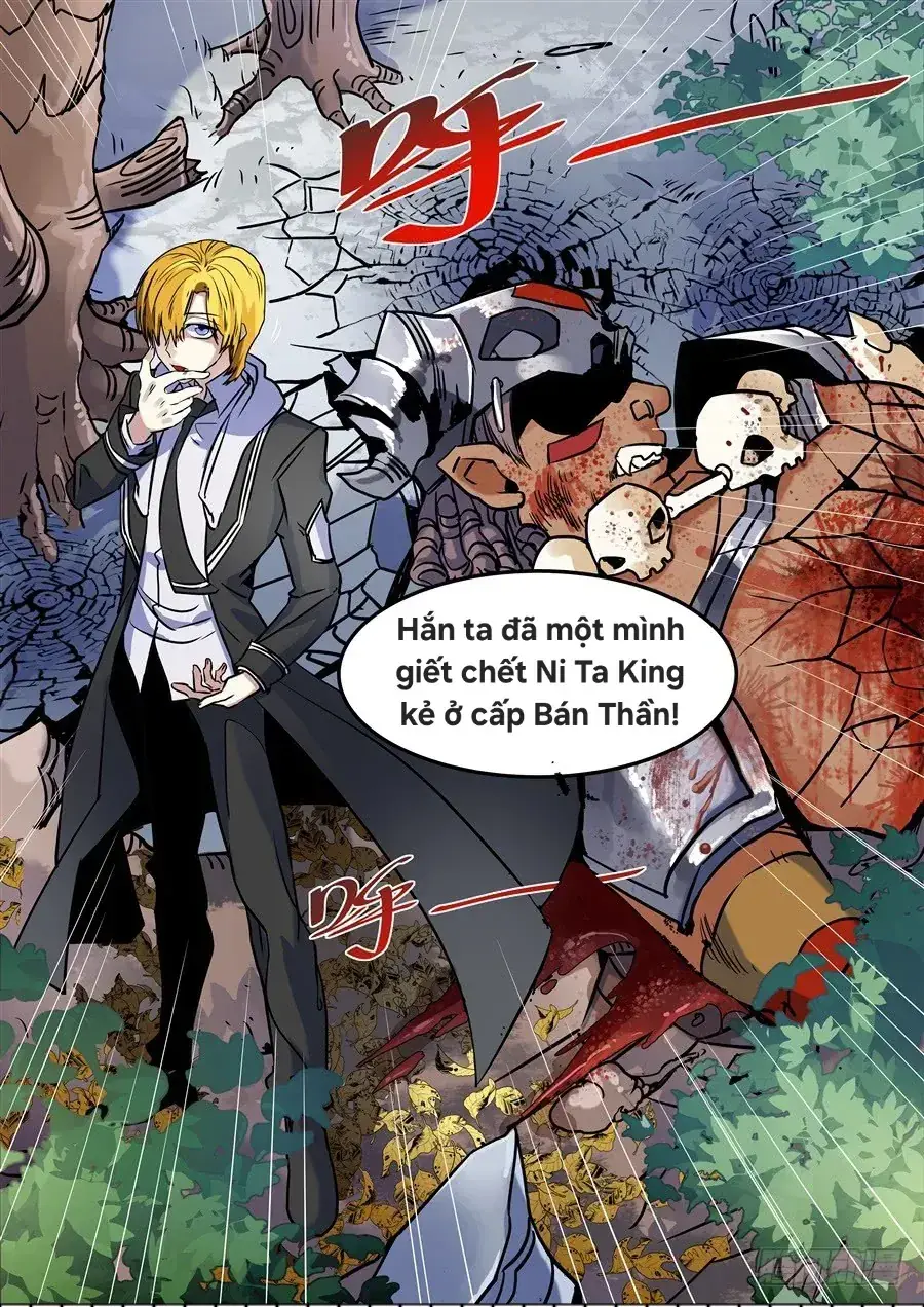 After Transformation, Mine And Her Wild Fantasy Chapter 92 - Trang 6