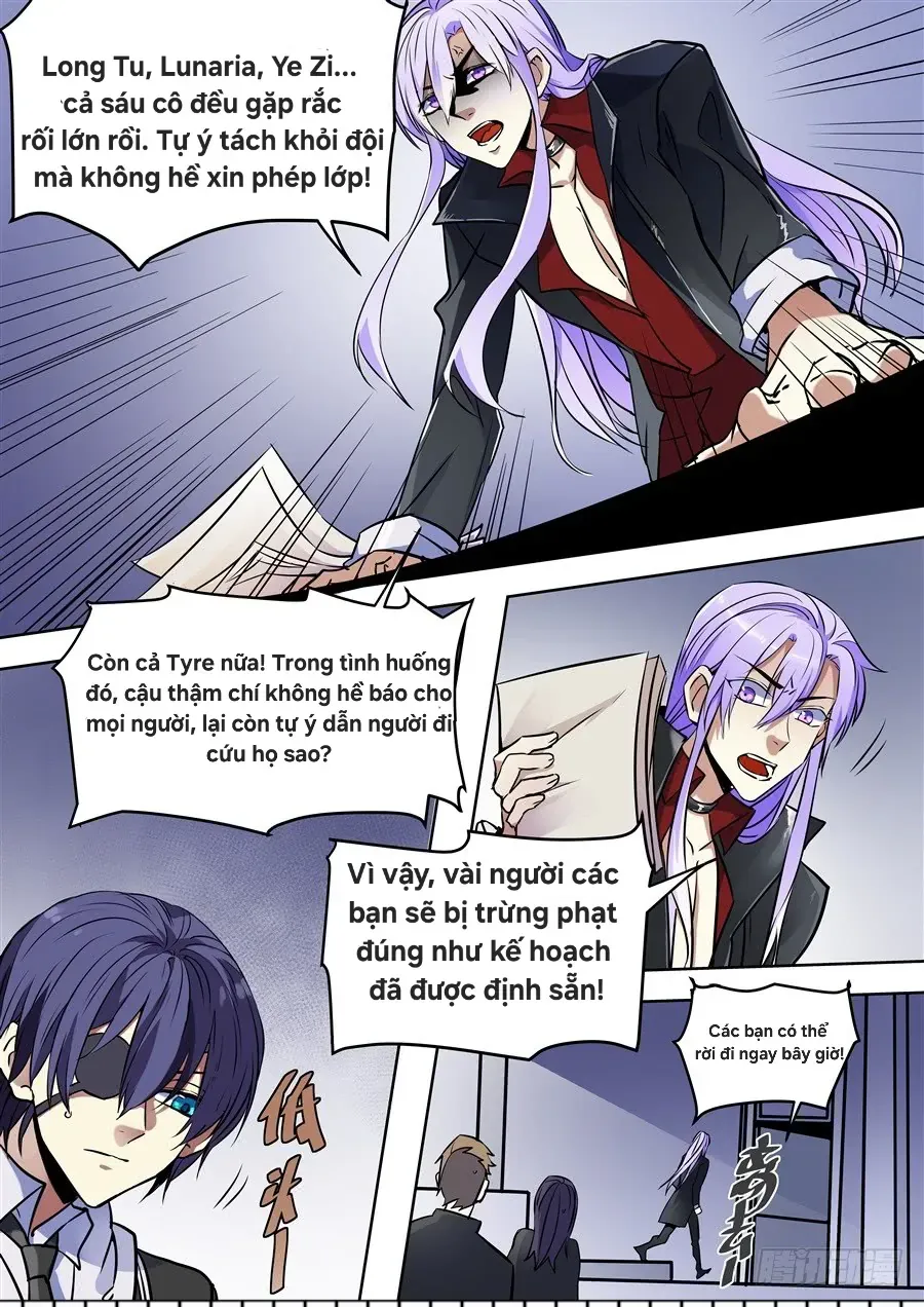After Transformation, Mine And Her Wild Fantasy Chapter 92 - Trang 7