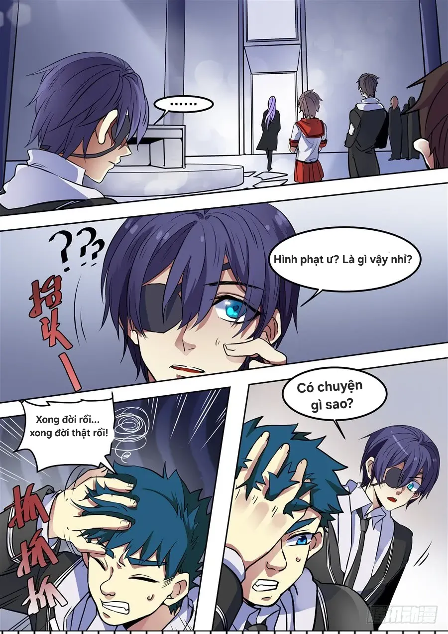 After Transformation, Mine And Her Wild Fantasy Chapter 92 - Trang 8