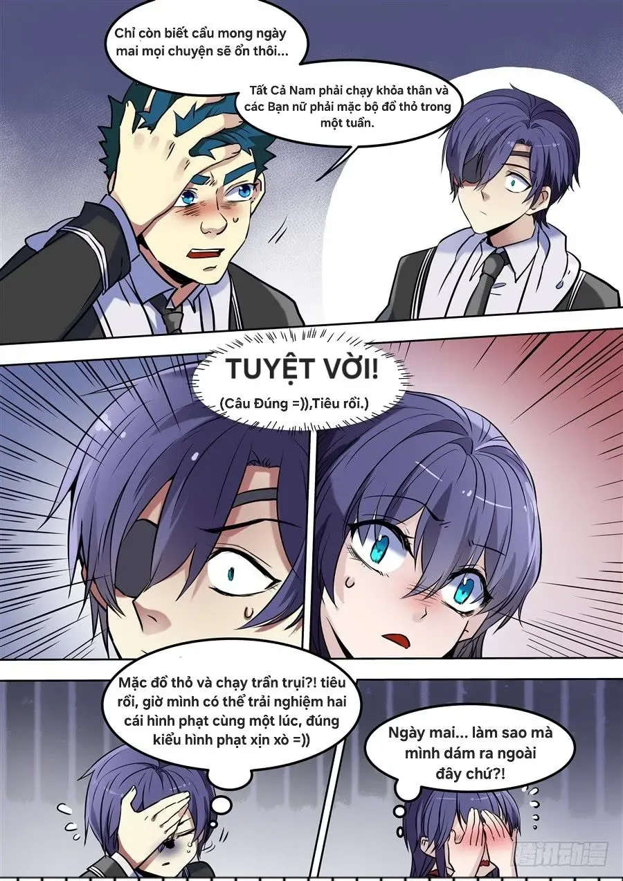 After Transformation, Mine And Her Wild Fantasy Chapter 92 - Trang 9